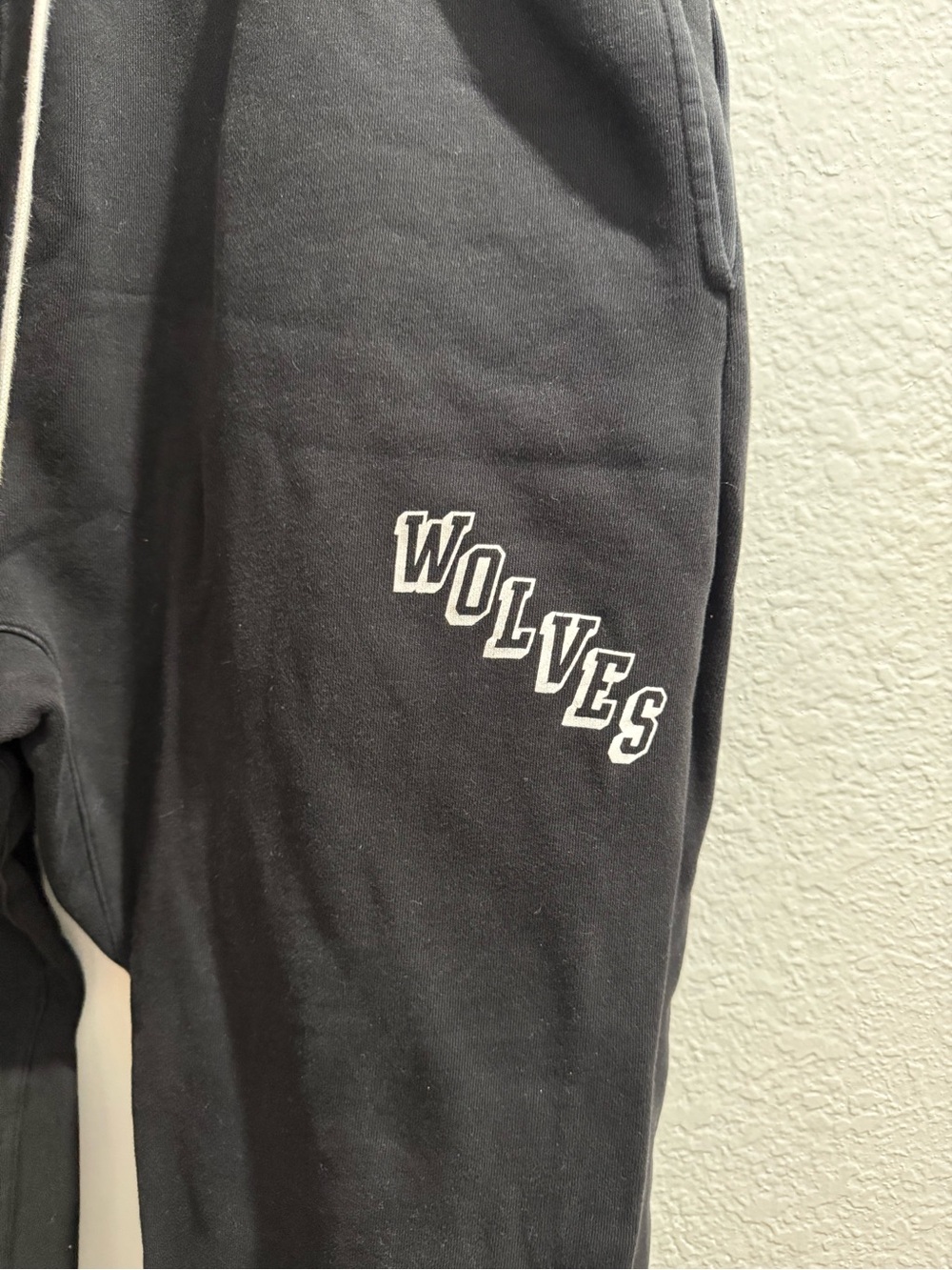 Darc Sport Men's Wolves Forever Sweatpants View 3